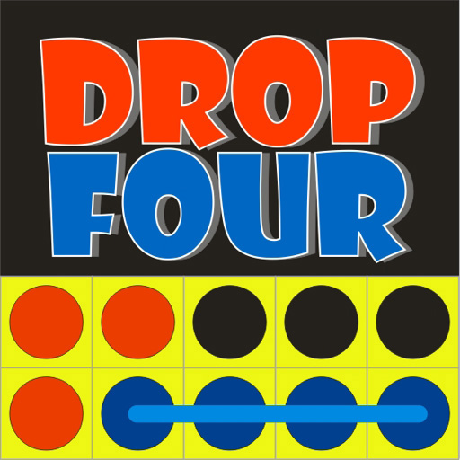Drop Four icon